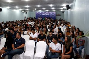 Auditório- lotado- também- no- período- da- noite- para- a -recepção- e- acolhimento -CESMAC-(24)