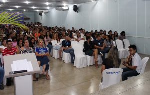 Auditório- lotado- também- no- período- da- noite- para- a -recepção- e- acolhimento -CESMAC-(24)