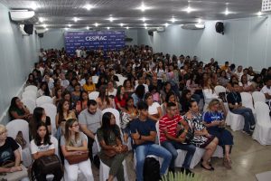 Auditório- lotado- também- no- período- da- noite- para- a -recepção- e- acolhimento -CESMAC-(24)