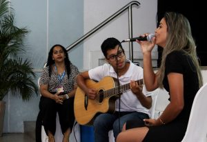 Auditório- lotado- também- no- período- da- noite- para- a -recepção- e- acolhimento -CESMAC-(24)