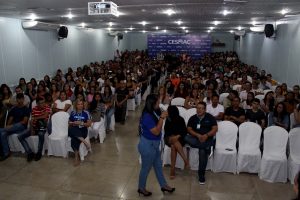 Auditório- lotado- também- no- período- da- noite- para- a -recepção- e- acolhimento -CESMAC-(24)