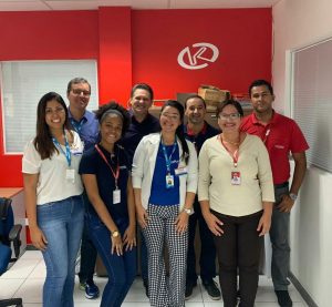Engenharia- de- Produção- e- Departamento- Comercial -do -CESMAC- visitam- Krona-(2)