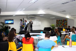 Aula- inaugural- dos- Programas- de- Residência- Médica- do- CESMAC - (41)