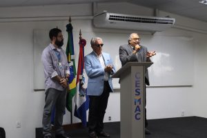 Aula- inaugural- dos- Programas- de- Residência- Médica- do- CESMAC - (41)
