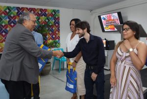 Aula- inaugural- dos- Programas- de- Residência- Médica- do- CESMAC - (41)