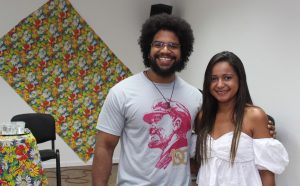 Curso- de- Serviço- Social- e- Extensão- Universitária-CESMAC_ promovem -palestra -sobre- Classes, Raça- e Resistência-(21)