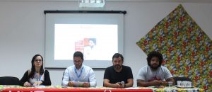 Curso- de- Serviço- Social- e- Extensão- Universitária-CESMAC_ promovem -palestra -sobre- Classes, Raça- e Resistência-(21)
