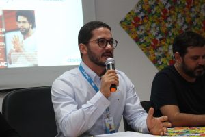 Curso- de- Serviço- Social- e- Extensão- Universitária-CESMAC_ promovem -palestra -sobre- Classes, Raça- e Resistência-(21)