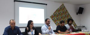 Curso- de- Serviço- Social- e- Extensão- Universitária-CESMAC_ promovem -palestra -sobre- Classes, Raça- e Resistência-(21)