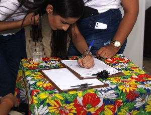 Curso- de- Serviço- Social- e- Extensão- Universitária-CESMAC_ promovem -palestra -sobre- Classes, Raça- e Resistência-(21)