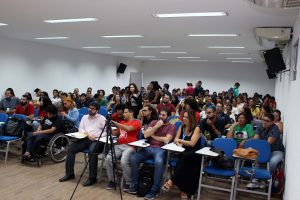 Curso- de- Serviço- Social- e- Extensão- Universitária-CESMAC_ promovem -palestra -sobre- Classes, Raça- e Resistência-(21)