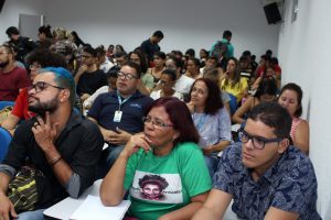 Curso- de- Serviço- Social- e- Extensão- Universitária-CESMAC_ promovem -palestra -sobre- Classes, Raça- e Resistência-(21)