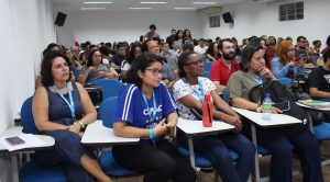 Curso- de- Serviço- Social- e- Extensão- Universitária-CESMAC_ promovem -palestra -sobre- Classes, Raça- e Resistência-(21)