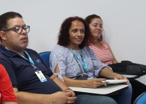 Curso- de- Serviço- Social- e- Extensão- Universitária-CESMAC_ promovem -palestra -sobre- Classes, Raça- e Resistência-(21)