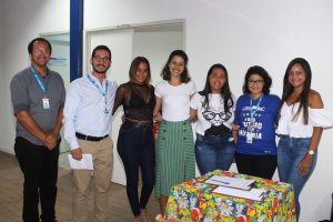 Curso- de- Serviço- Social- e- Extensão- Universitária-CESMAC_ promovem -palestra -sobre- Classes, Raça- e Resistência-(21)