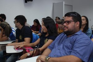 Curso- de- Serviço- Social- e- Extensão- Universitária-CESMAC_ promovem -palestra -sobre- Classes, Raça- e Resistência-(21)