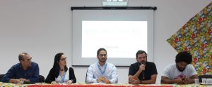 Curso- de- Serviço- Social- e- Extensão- Universitária-CESMAC_ promovem -palestra -sobre- Classes, Raça- e Resistência-(21)