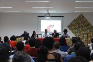 Curso- de- Serviço- Social- e- Extensão- Universitária-CESMAC_ promovem -palestra -sobre- Classes, Raça- e Resistência-(21)