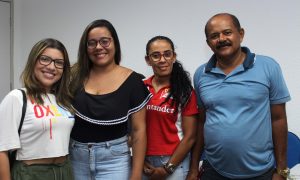 Curso- de- Serviço- Social- e- Extensão- Universitária-CESMAC_ promovem -palestra -sobre- Classes, Raça- e Resistência-(21)