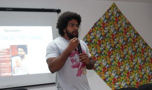 Curso- de- Serviço- Social- e- Extensão- Universitária-CESMAC_ promovem -palestra -sobre- Classes, Raça- e Resistência-(21)