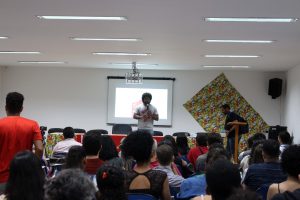Curso- de- Serviço- Social- e- Extensão- Universitária-CESMAC_ promovem -palestra -sobre- Classes, Raça- e Resistência-(21)