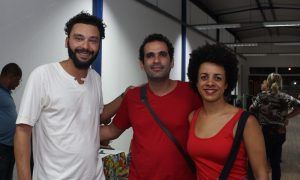 Curso- de- Serviço- Social- e- Extensão- Universitária-CESMAC_ promovem -palestra -sobre- Classes, Raça- e Resistência-(21)