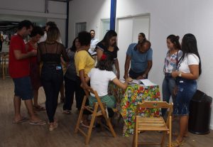 Curso- de- Serviço- Social- e- Extensão- Universitária-CESMAC_ promovem -palestra -sobre- Classes, Raça- e Resistência-(21)