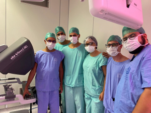 Medicina- e Robótica -CESMAC -conhecem- de- perto- Programa- de- Cirurgia- Robótica- do- Real- Hospital- Português- em -Recife- (PE)- (9)