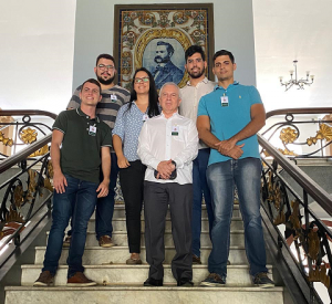 Medicina- e Robótica -CESMAC -conhecem- de- perto- Programa- de- Cirurgia- Robótica- do- Real- Hospital- Português- em -Recife- (PE)- (9)
