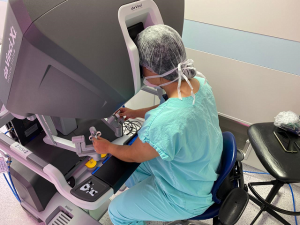 Medicina- e Robótica -CESMAC -conhecem- de- perto- Programa- de- Cirurgia- Robótica- do- Real- Hospital- Português- em -Recife- (PE)- (9)