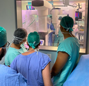Medicina- e Robótica -CESMAC -conhecem- de- perto- Programa- de- Cirurgia- Robótica- do- Real- Hospital- Português- em -Recife- (PE)- (9)