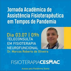 Jornada- Acadêmica- de -FISIO-CESMAC-Pandemia