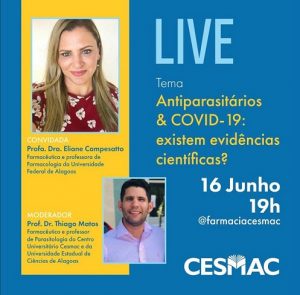 Jornada- de -Lives- do- Curso- de -Farmácia- do- CESMAC- e- da- Liga- Acadêmica- de- Plantas- Medicinais -LAPLAM- (13)...