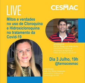 Jornada- de -Lives- do- Curso- de -Farmácia- do- CESMAC- e- da- Liga- Acadêmica- de- Plantas- Medicinais -LAPLAM- (13)...