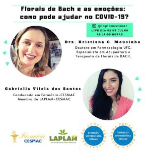 Jornada- de -Lives- do- Curso- de -Farmácia- do- CESMAC- e- da- Liga- Acadêmica- de- Plantas- Medicinais -LAPLAM- (13)...