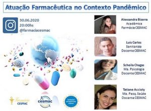 Jornada- de -Lives- do- Curso- de -Farmácia- do- CESMAC- e- da- Liga- Acadêmica- de- Plantas- Medicinais -LAPLAM- (13)...