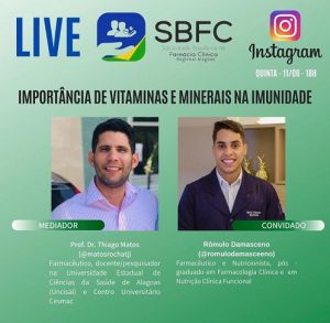 Jornada- de -Lives- do- Curso- de -Farmácia- do- CESMAC- e- da- Liga- Acadêmica- de- Plantas- Medicinais -LAPLAM- (13)...