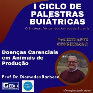 Medicina- Veterinária- CESMAC- realiza- Ciclo- de- Palestras- Buiátricas -On-Line- com -participação- de- palestrantes- nacionais (6)...