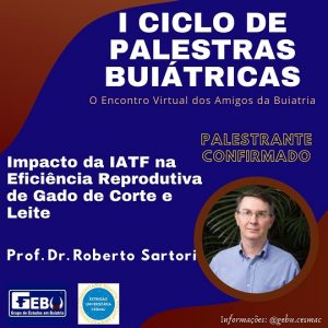 Medicina- Veterinária- CESMAC- realiza- Ciclo- de- Palestras- Buiátricas -On-Line- com -participação- de- palestrantes- nacionais (6)...
