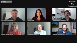 Ciclo Formativo educação durante e pós-pandemia promove 1º Encontro de Tecnologias na Educação