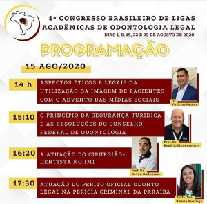 Docente- do- CESMAC- participa- do- 1º- Congresso- Brasileiro- de- Ligas -Acadêmicas- de- Odontologia -Legal-(2)