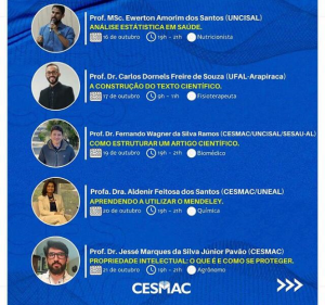 CESMAC- promove- Workshop- de- Produção -Científica -(6)