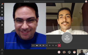 Núcleo de Internacionalização do CESMAC realiza mais uma atividade no Projeto “First Step para o Mundo”