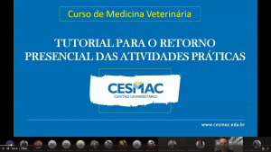 Medicina- Veterinária- do -CESMAC- realiza -tutorial -para- retorno -presencial -das- atividades- práticas-(01)