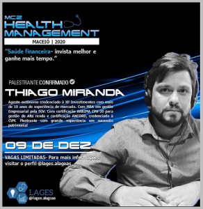 Liga- Acadêmica- de- Gestão- e -Empreendedorismo- em- Saúde- do- curso- de- Medicina- realiza- 1ª- Edição- do -MCZ- Health -Management-(10)