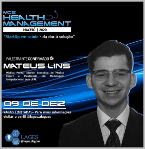 Liga- Acadêmica- de- Gestão- e -Empreendedorismo- em- Saúde- do- curso- de- Medicina- realiza- 1ª- Edição- do -MCZ- Health -Management-(10)