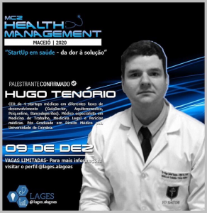 Liga- Acadêmica- de- Gestão- e -Empreendedorismo- em- Saúde- do- curso- de- Medicina- realiza- 1ª- Edição- do -MCZ- Health -Management-(10)