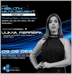 Liga- Acadêmica- de- Gestão- e -Empreendedorismo- em- Saúde- do- curso- de- Medicina- realiza- 1ª- Edição- do -MCZ- Health -Management-(10)