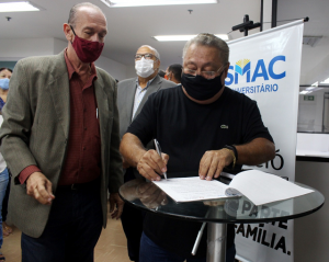 Cesmac- firma- convênio- com- Maceió- Shopping -(21)