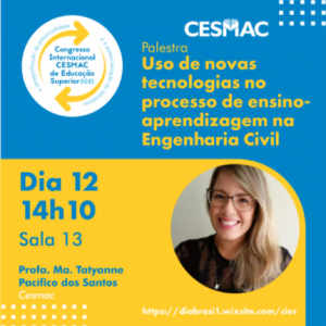 Engenharia- Civil- tem- participação- expressiva -no- Congresso- Internacional -de- Educação-Superior- Cesmac-(7)
